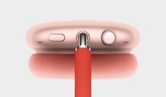AirPods Max PEMBE sizi olağanüstü bir ses deneyimine davet ediyor.