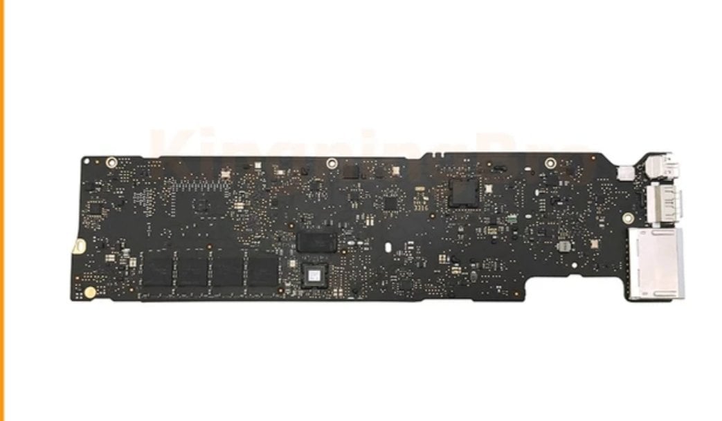 A1466 Anakart MacBook Air 13 Için '', 1.8GHz i5, 8GB  2015 - 2017 820-00165-A B 661-08140 EMC 3178