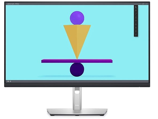 Dell 27'' P2722HE IPS Type-C 5ms Pivot Monitör	1920x1080, Type-C, DP, HDMI, USB, RJ45, Pivot, Vesa