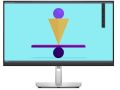 Dell 27'' P2723DE 2K IPS Type-C Pivot Monitör 5ms	2560x1440, Type-C, DP, HDMI, RJ45, Vesa