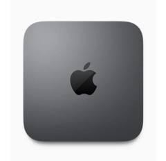 Mac mini’nizi kişiselleştirin 3.0 GHz 6 çekirdekli 8. nesil Intel Core i5 (4.1 GHz’e kadar Turbo Boost) 8 GB 2666 MHz DDR4 Intel UHD Graphics 630 512 GB SSD depolama Gigabit Ethernet (RJ‑45 konnektörü aracılığıyla 10/100/1000BASE-T Gigabit Ethernet) Final