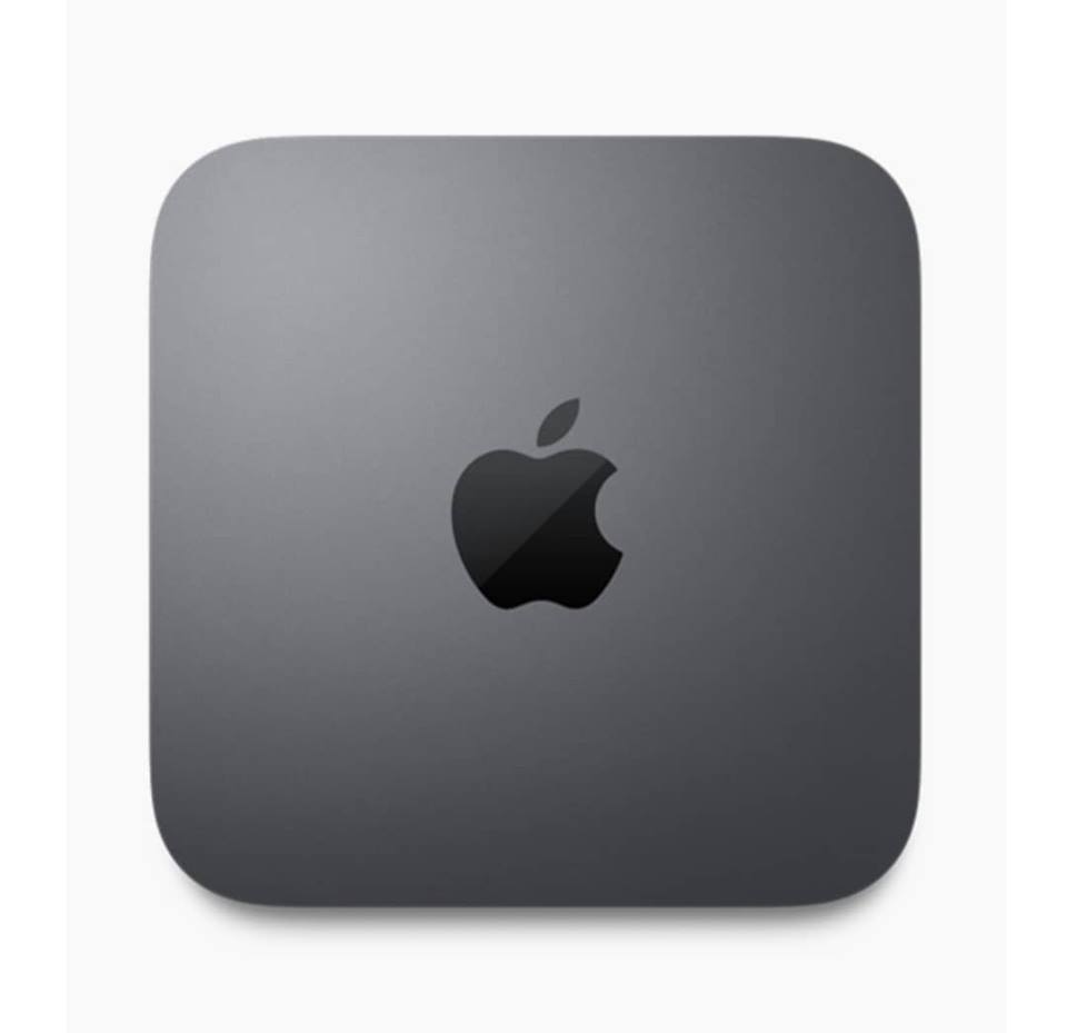 Mac mini’nizi kişiselleştirin 3.0 GHz 6 çekirdekli 8. nesil Intel Core i5 (4.1 GHz’e kadar Turbo Boost) 16 GB 2666 MHz DDR4 Intel UHD Graphics 630 512 GB SSD depolama Gigabit Ethernet (RJ‑45 konnektörü aracılığıyla 10/100/1000BASE-T Gigabit Ethernet)