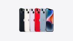 iphone 14 6.1 inç 128gb MAVİ