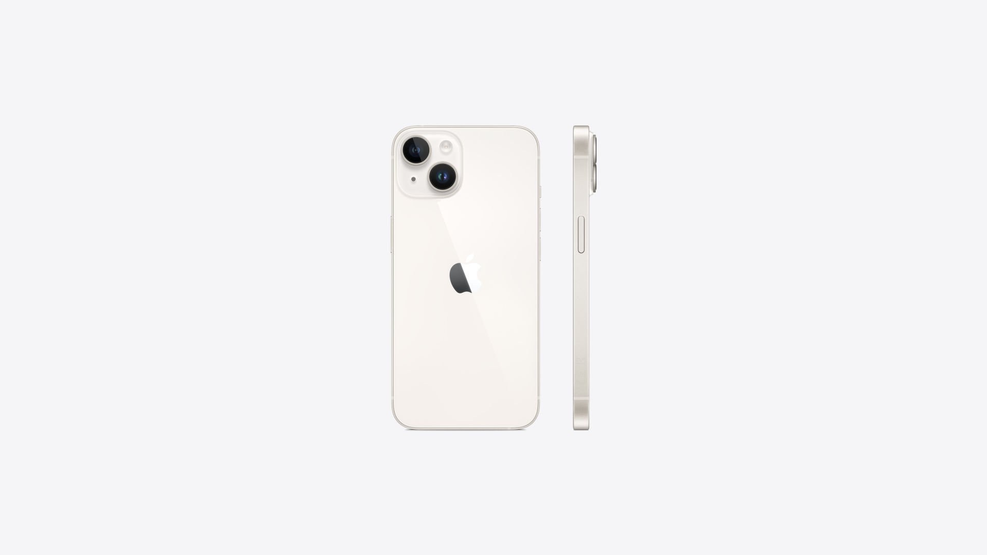 iphone 14 ekran 6.1''  YILDIZ IŞIĞI 256 gb