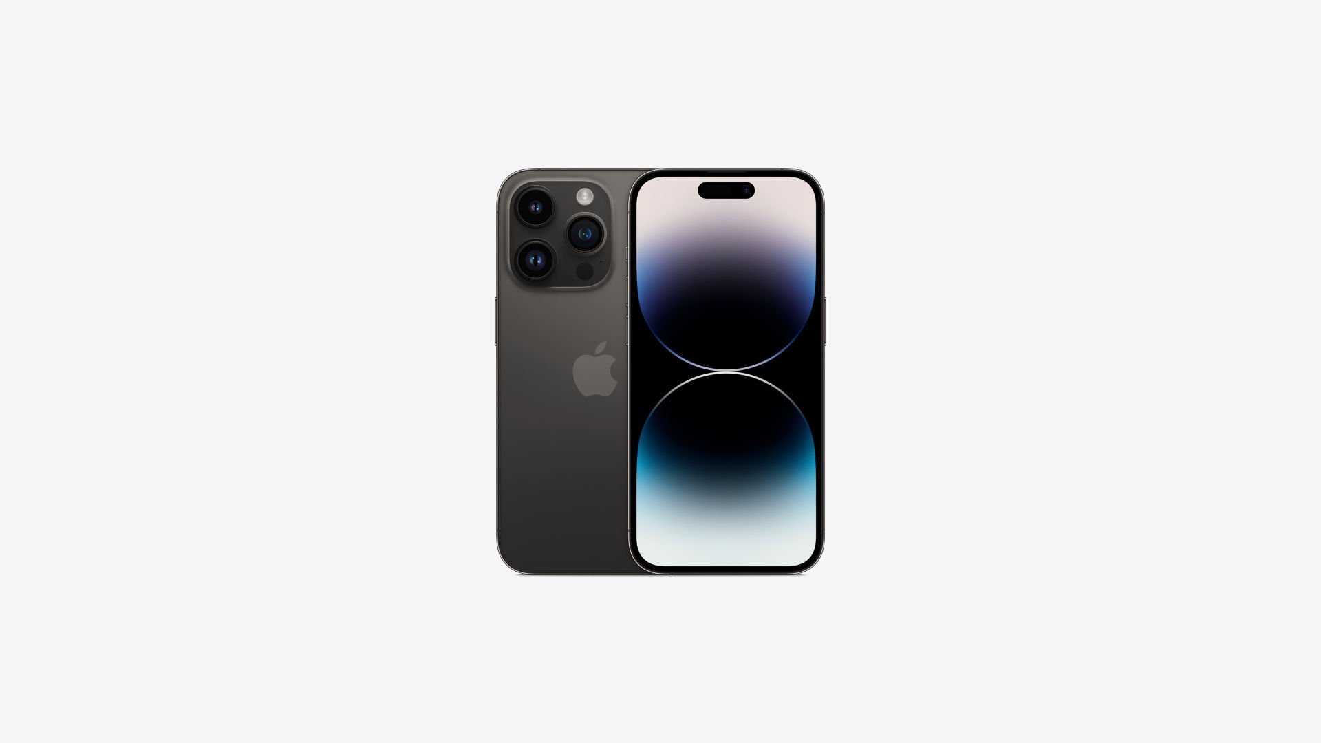 iPhone 14 Pro 6.1 inç 128 gb UZAY SİYAHI