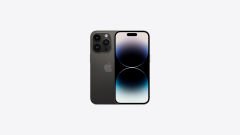 iPhone 14 Pro 6.1 inç 128 gb UZAY SİYAHI