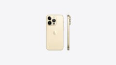 iPhone 14 Pro Max 6.7 inç ekran 128 gb ALTIN