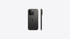 iPhone 14 Pro Max 6.7 inç ekran 256 gb UZAY SİYAHI