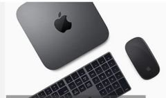 Mac mini’nizi kişiselleştirin 3.2 GHz 6 çekirdekli 8. nesil Intel Core i7 (4.6 GHz’e kadar Turbo Boost) 32 GB 2666 MHz DDR4 Intel UHD Graphics 630 512 GB SSD depolama Gigabit Ethernet (RJ‑45 konnektörü aracılığıyla 10/100/1000BASE-T Gigabit Ethernet) Fina