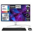 Acer AIO Aspire C27-1655 i7-1165G7 16GB 512GB 27'' DOS	FHD IPS, Intel Iris Xe Graphics