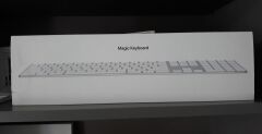 Apple Magic Keyboard Numerik uzun, kablosuz F Türkçe