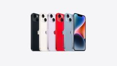 Apple iPhone 14 Plus 128GB Mavi - MQ523TU/A