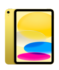 Apple 10.9 inç iPad 10.nesil  Wi-Fi 64GB - Sarı MPQ23TU/A