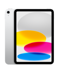 Apple 10.9 inç iPad 10. nesil Wi-Fi 64GB - Gümüş MPQ03TU/A