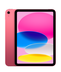 Apple 10.9 inç iPad 10.nesil  Wi-Fi + Cellular 64GB - Pembe MQ6M3TU/A