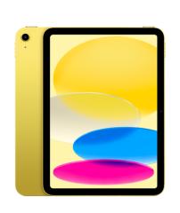 Apple 10.9 inç iPad 10. nesil Wi-Fi + Cellular 64GB - Sarı MQ6L3TU/A