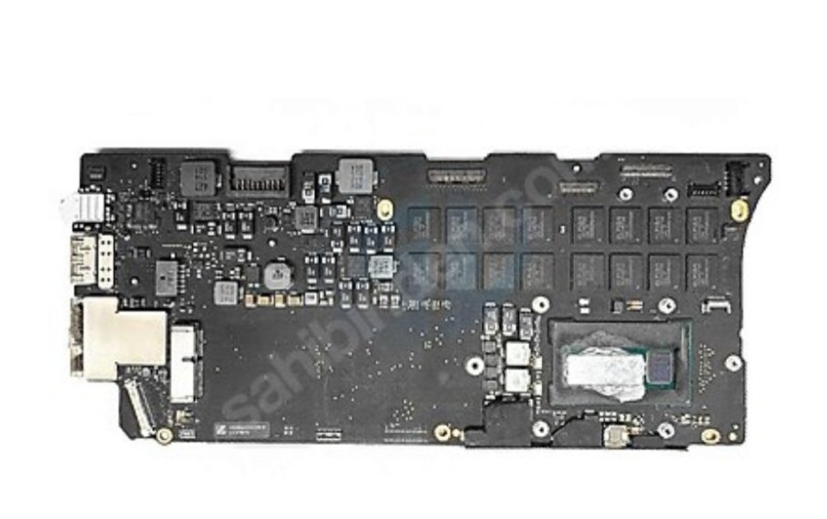 A1502 anakart  2.9Ghz  8GB MacBook Pro Retina 13'' için 820-3476-A  2015