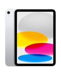 Apple 10.9 inç iPad 10.nesil Wi-Fi 256GB - Gümüş MPQ83TU/A