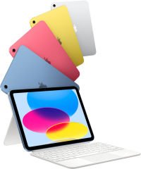 Apple 10.9 inç iPad 10.nesil Wi-Fi 256GB - Gümüş MPQ83TU/A