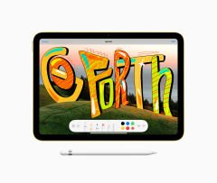 Apple 10.9 inç iPad 10.nesil Wi-Fi + Cellular 256GB - Sarı MQ6V3TU/A