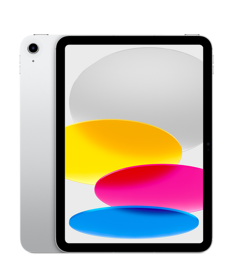 Apple 10.9 inç iPad 10.nesil Wi-Fi + Cellular 256GB - Gümüş MQ6T3TU/A