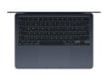 Macbook Air M3, 13'' 16 gb, 256 gb gece yarısı