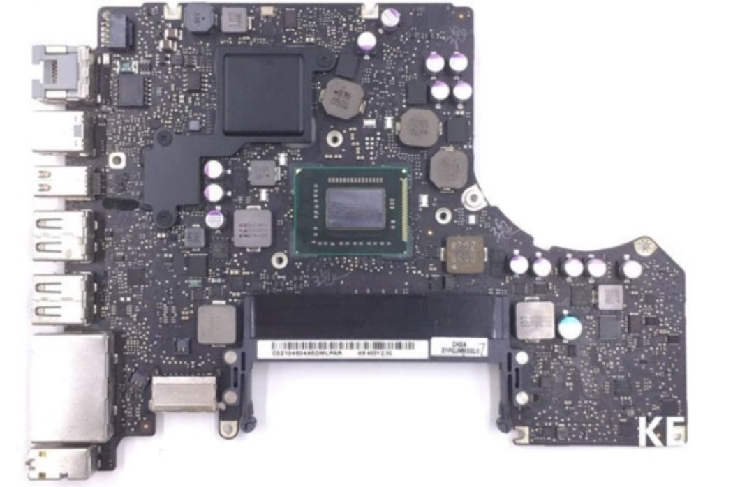 Macbook Pro 13 '' için  A1278 anakart 820-2936-A 820-2936-B 820-3115-B çekirdek i5  2.3GHZ early 2011