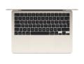 Macbook Air M3, 13'' 16 gb, 1 Tb yıldız ışığı