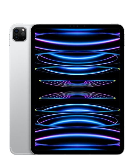 Apple 11 inç iPad Pro 4.nesil Wi-Fi 128GB - Gümüş MNXE3TU/A