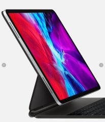 İPAD PRO  128 gb, WİFİ + CELLULER uzay grisi ve gümüş.  ProMotion teknolojisine sahip 11 inç Liquid Retina ekran  A12Z Bionic çip  Magic Keyboard ve Smart Keyboard Folio ile uyumluluk  Apple Pencil (2. nesil) ile uyumluluk