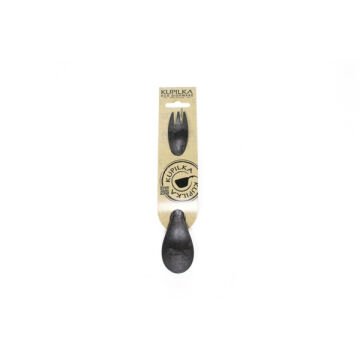 Kupilka Spork 205 Çatal Kaşık 3002012K SIYAH