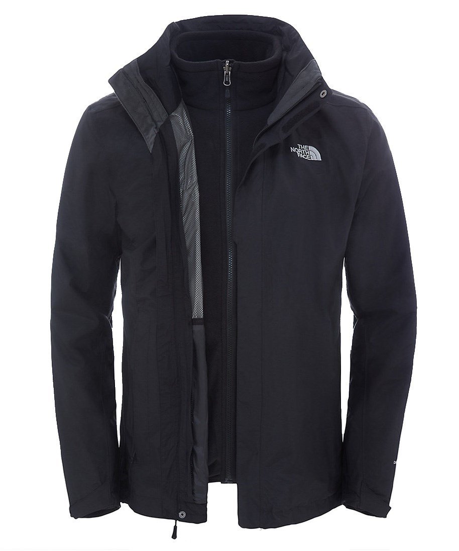 The North Face  M Evolution II Triclimate Erkek Mont