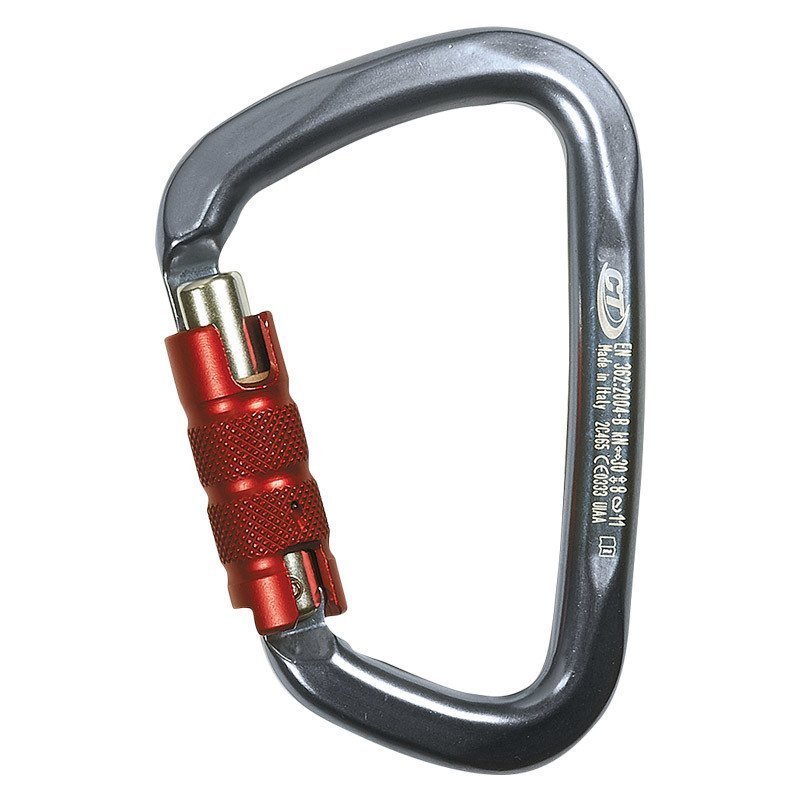 CT KİLİTLİ KARABİNA HMS