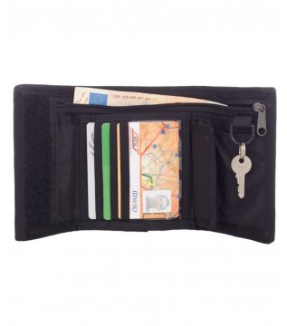 The North Face  Base Camp Wallet Hareket halindeyken kredi kartı, nakit veya kimliğinizi koymak için idealdir