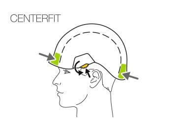 PETZL VERTEX Kask – Askeri Seri Siyah A010AA03