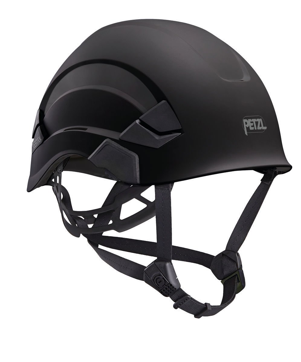 PETZL VERTEX Kask – Askeri Seri Siyah A010AA03
