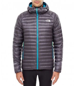 The North Face  M Quince Pro Hooded Kaz Tüyü Erkek Mont