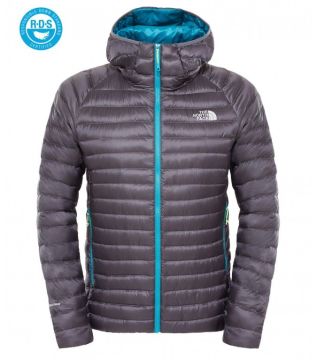 The North Face  M Quince Pro Hooded Kaz Tüyü Erkek Mont