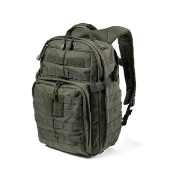 5.11 RUSH 12 2.0 RANGER YEŞİL SIRT ÇANTA