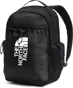 The North Face Bozer Backpack TNF Black Dayanıklı, uzun ömürlü ve çok yönlülük için geliştirildi