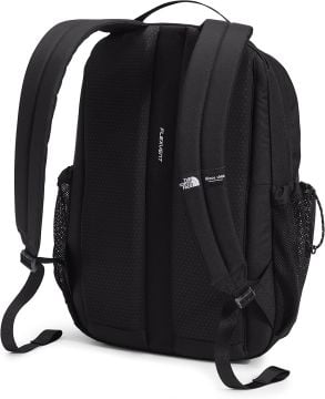 The North Face Bozer Backpack TNF Black Dayanıklı, uzun ömürlü ve çok yönlülük için geliştirildi