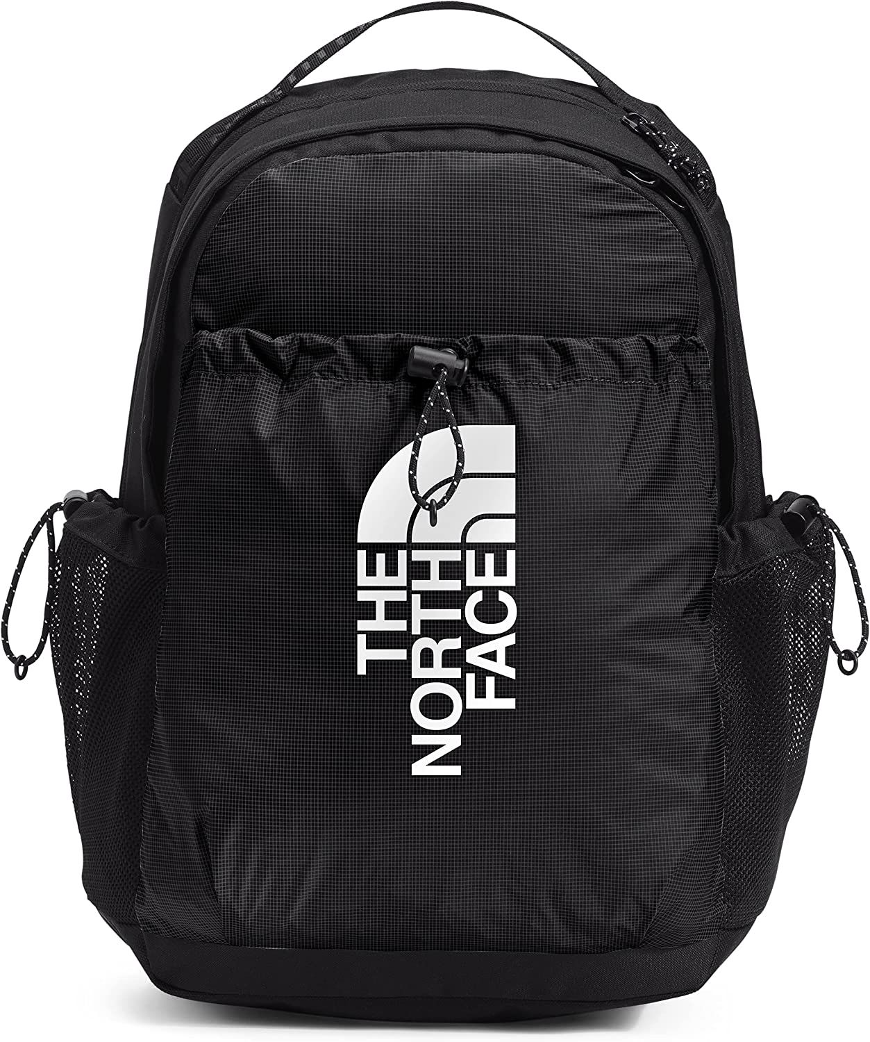 The North Face Bozer Backpack TNF Black Dayanıklı, uzun ömürlü ve çok yönlülük için geliştirildi