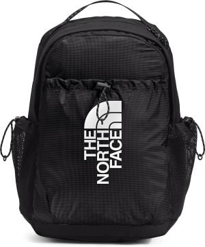 The North Face Bozer Backpack TNF Black Dayanıklı, uzun ömürlü ve çok yönlülük için geliştirildi