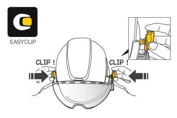 PETZL VIZIR SHADOW Göz Koruması A015BA00
