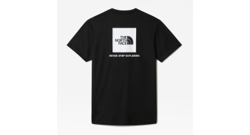 The North Face M Reaxion Red Box Tee EU Erkek Ti ort