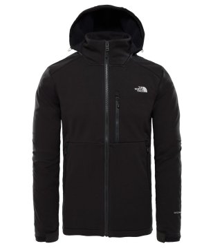 The North Face M Kabru Softshell Hoodie Erkek Mont