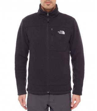 The North  Face  M Gordon Lyons Full Zip Erkek Polar Soğuk günler için geri dönüştürülmüş materyaller ile hafif, nefes alan izolasyonlu