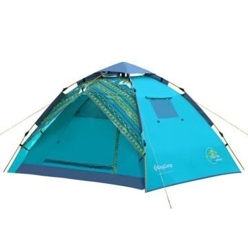 KINGCAMP FLORANCE FANTASY 2+1 KİŞİLİK ÇADIR