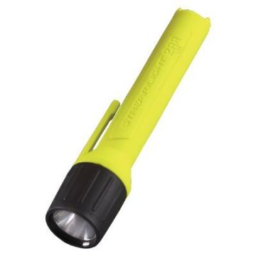 STREAMLIGHT 2AA PİL LED  SARI  EL FENERİ