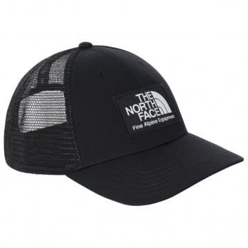The North Face Mudder Trucker Tnf Black Şapka